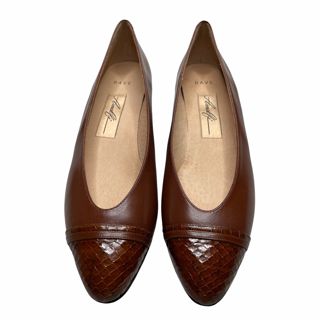 Amalfi Shoes 7 12 Aa
